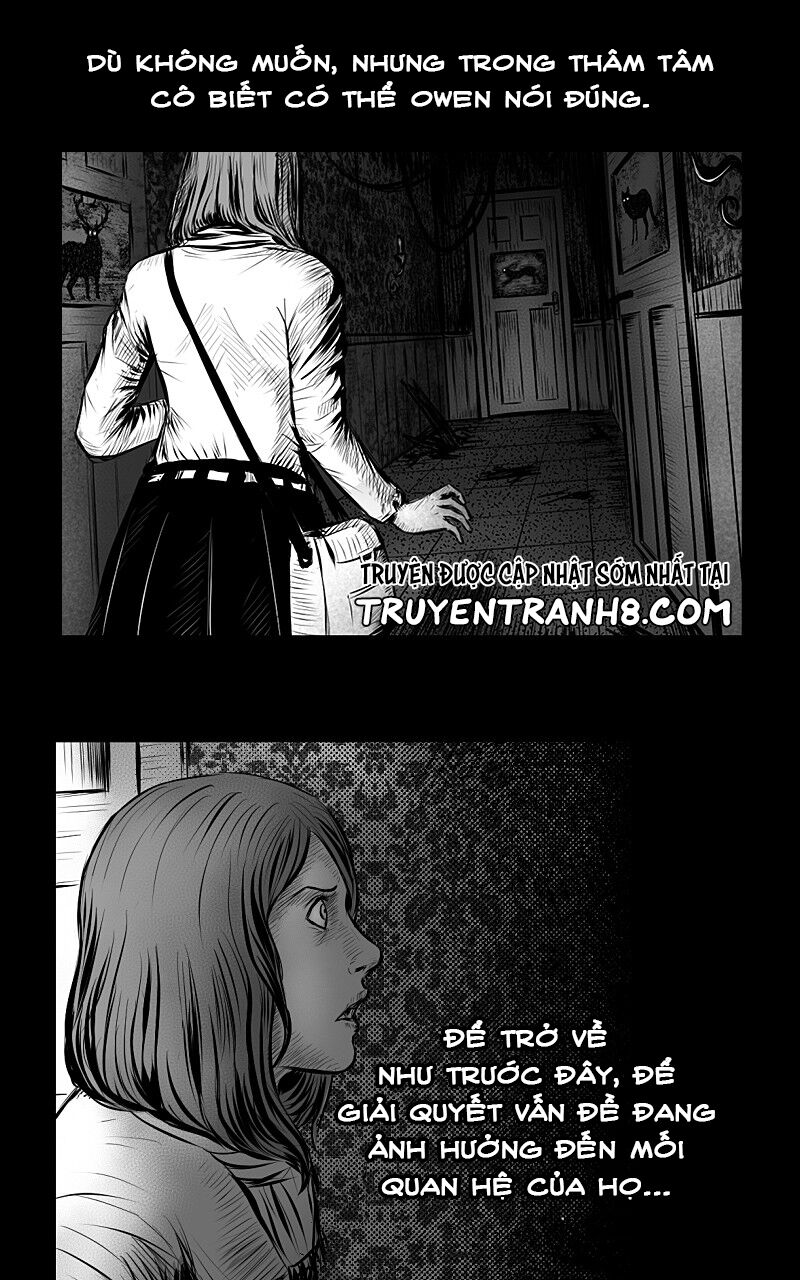 Liệu Pháp Của Melvina Chapter 3 - Trang 3