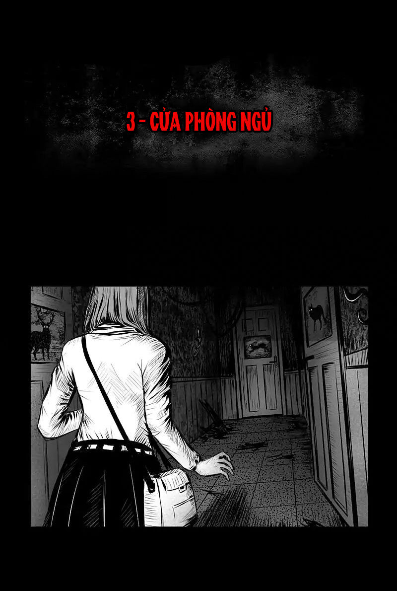 Liệu Pháp Của Melvina Chapter 6 - Trang 3