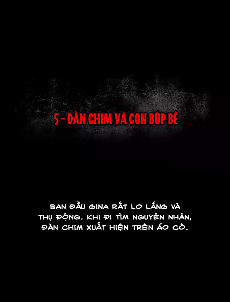 Liệu Pháp Của Melvina Chapter 6 - Trang 3