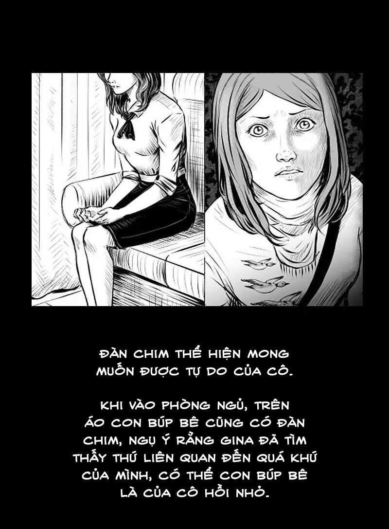 Liệu Pháp Của Melvina Chapter 6 - Trang 3