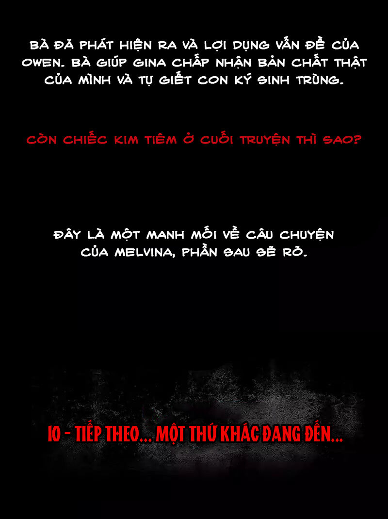 Liệu Pháp Của Melvina Chapter 6 - Trang 3