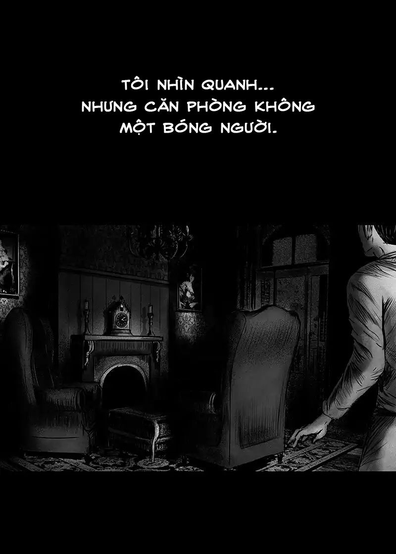 Liệu Pháp Của Melvina Chapter 8 - Trang 3