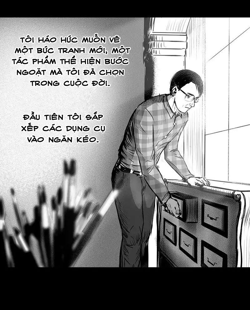 Liệu Pháp Của Melvina Chapter 9 - Trang 3