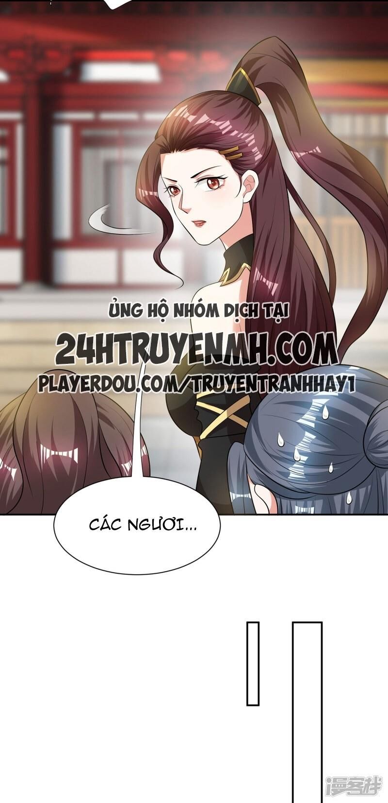 Gọi Ta Là Chưởng Môn Đại Nhân Chapter 6 - Trang 2