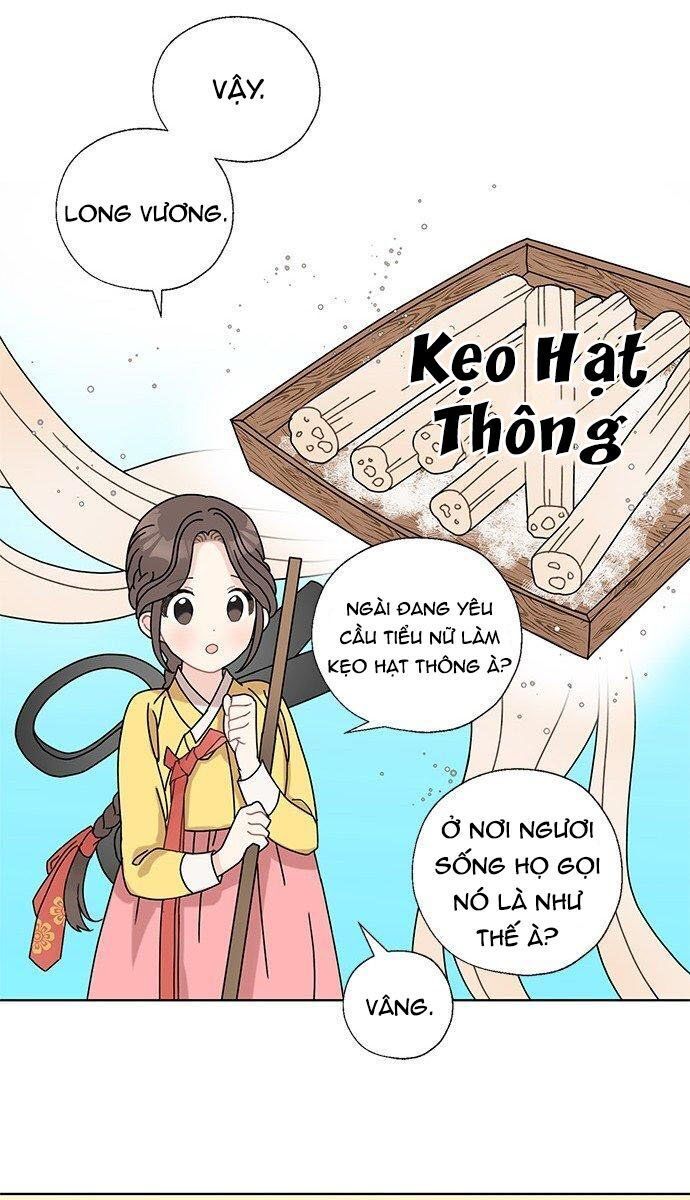 Tôi Trở Thành Đầu Bếp Của Long Vương Chapter 7 - Trang 4