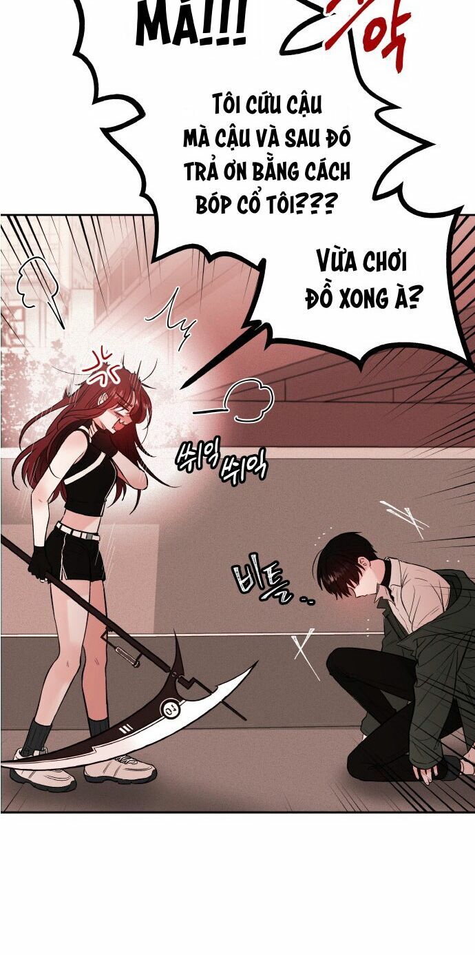 Bươm Bướm Và Máu Chapter 3 - Trang 4