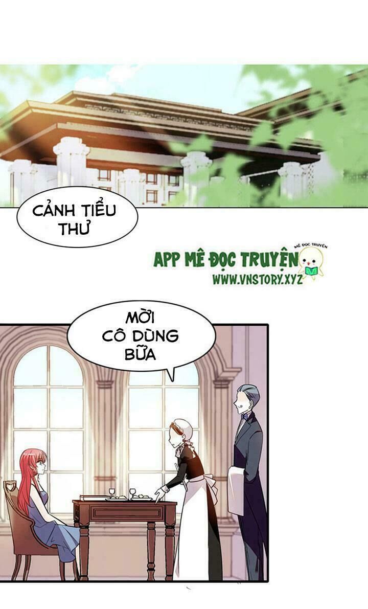 Ngọt Ngào Uy Vũ: Boss Sủng Đến Nghiện Chapter 10 - Next Chapter 11