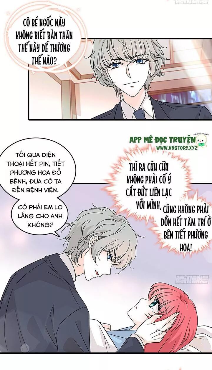 Ngọt Ngào Uy Vũ: Boss Sủng Đến Nghiện Chapter 116 - Next Chapter 117