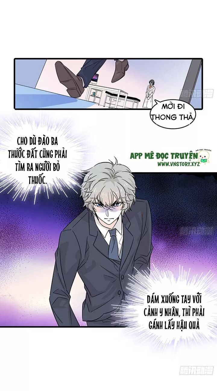 Ngọt Ngào Uy Vũ: Boss Sủng Đến Nghiện Chapter 116 - Next Chapter 117