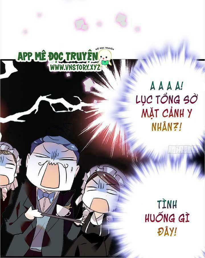 Ngọt Ngào Uy Vũ: Boss Sủng Đến Nghiện Chapter 12 - Next Chapter 13