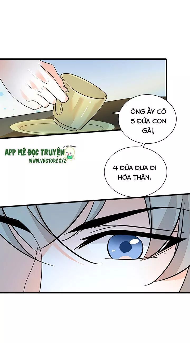 Ngọt Ngào Uy Vũ: Boss Sủng Đến Nghiện Chapter 126 - Next Chapter 127