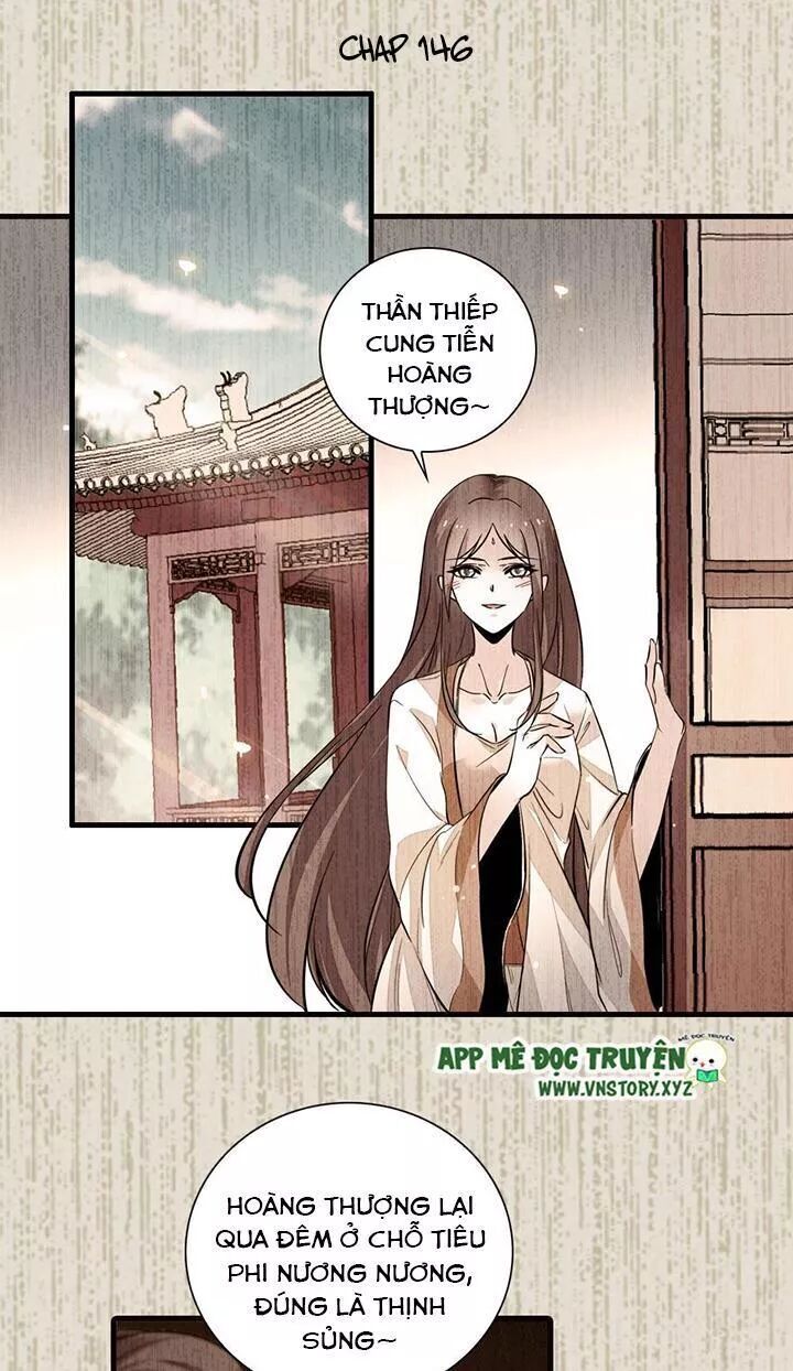 Ngọt Ngào Uy Vũ: Boss Sủng Đến Nghiện Chapter 146 - Next Chapter 147