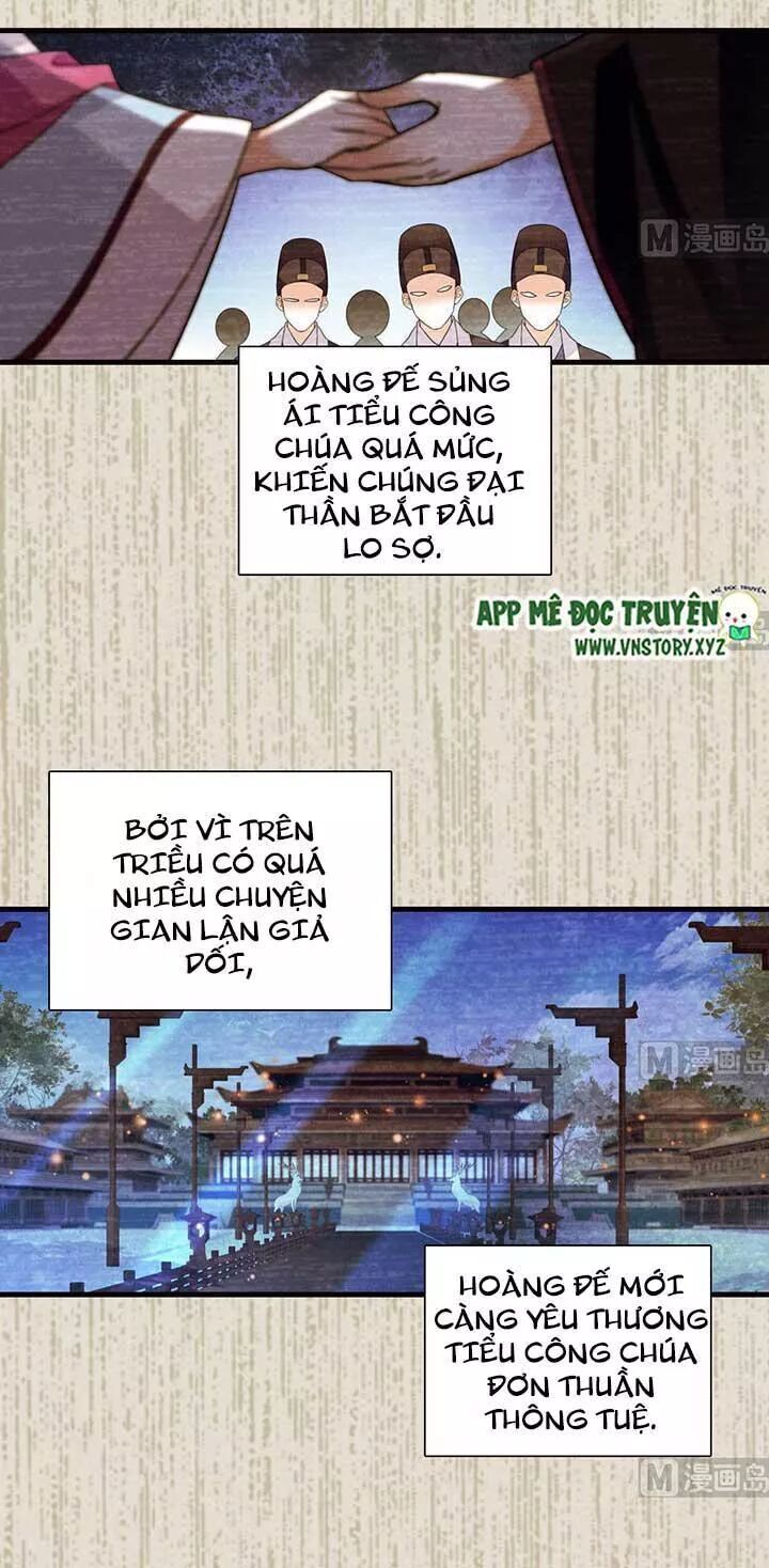 Ngọt Ngào Uy Vũ: Boss Sủng Đến Nghiện Chapter 164 - Next Chapter 165