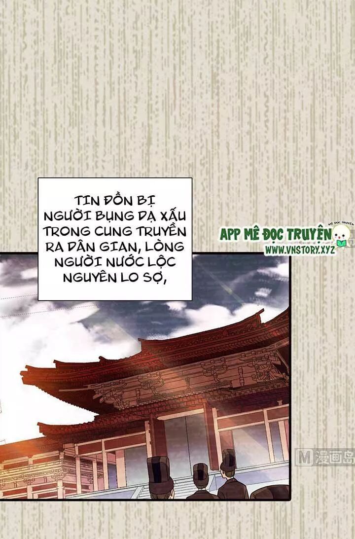 Ngọt Ngào Uy Vũ: Boss Sủng Đến Nghiện Chapter 164 - Next Chapter 165