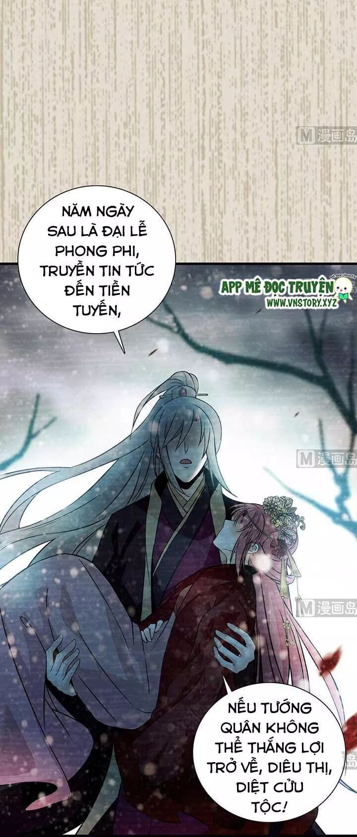 Ngọt Ngào Uy Vũ: Boss Sủng Đến Nghiện Chapter 165 - Next Chapter 166