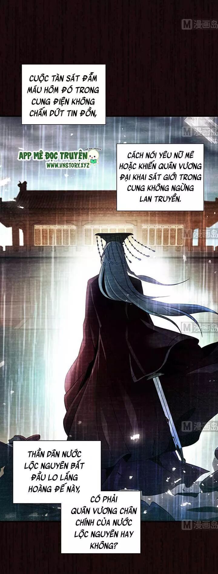 Ngọt Ngào Uy Vũ: Boss Sủng Đến Nghiện Chapter 165 - Next Chapter 166