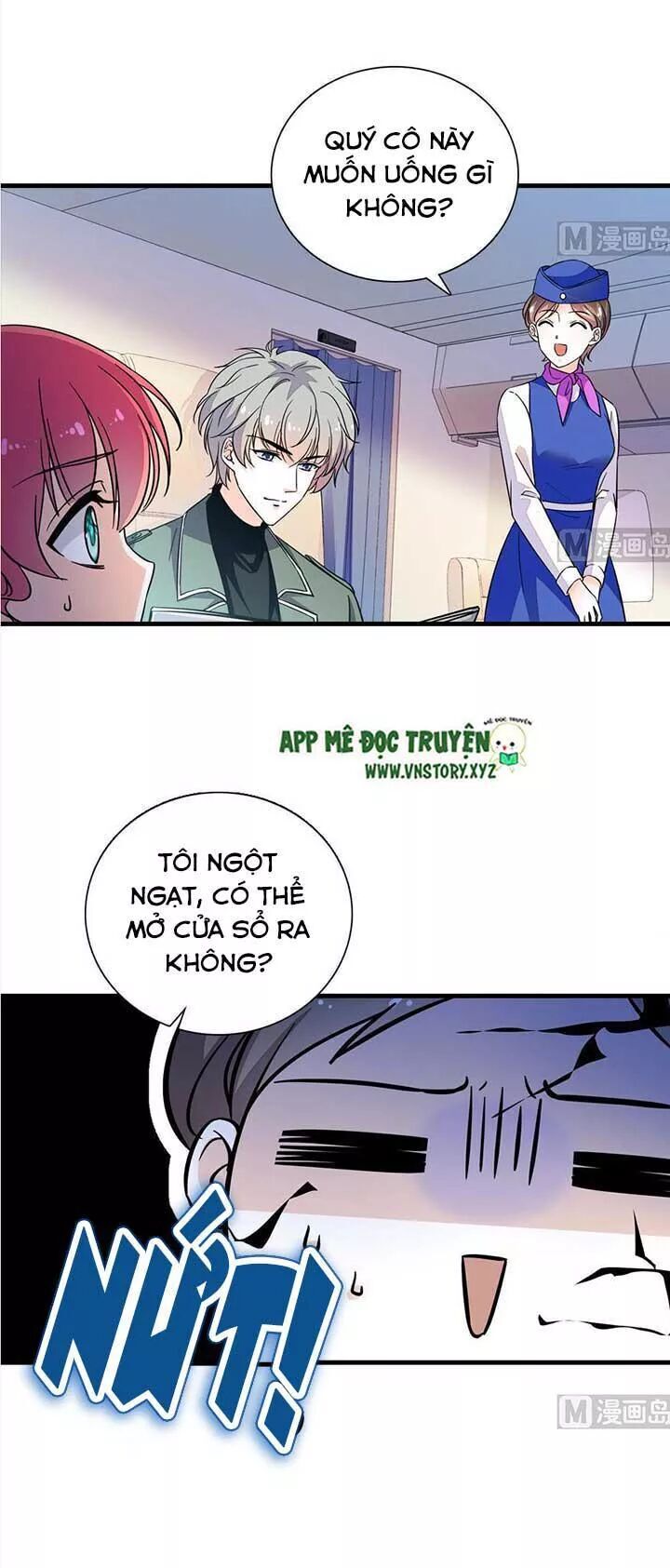 Ngọt Ngào Uy Vũ: Boss Sủng Đến Nghiện Chapter 168 - Next Chapter 169