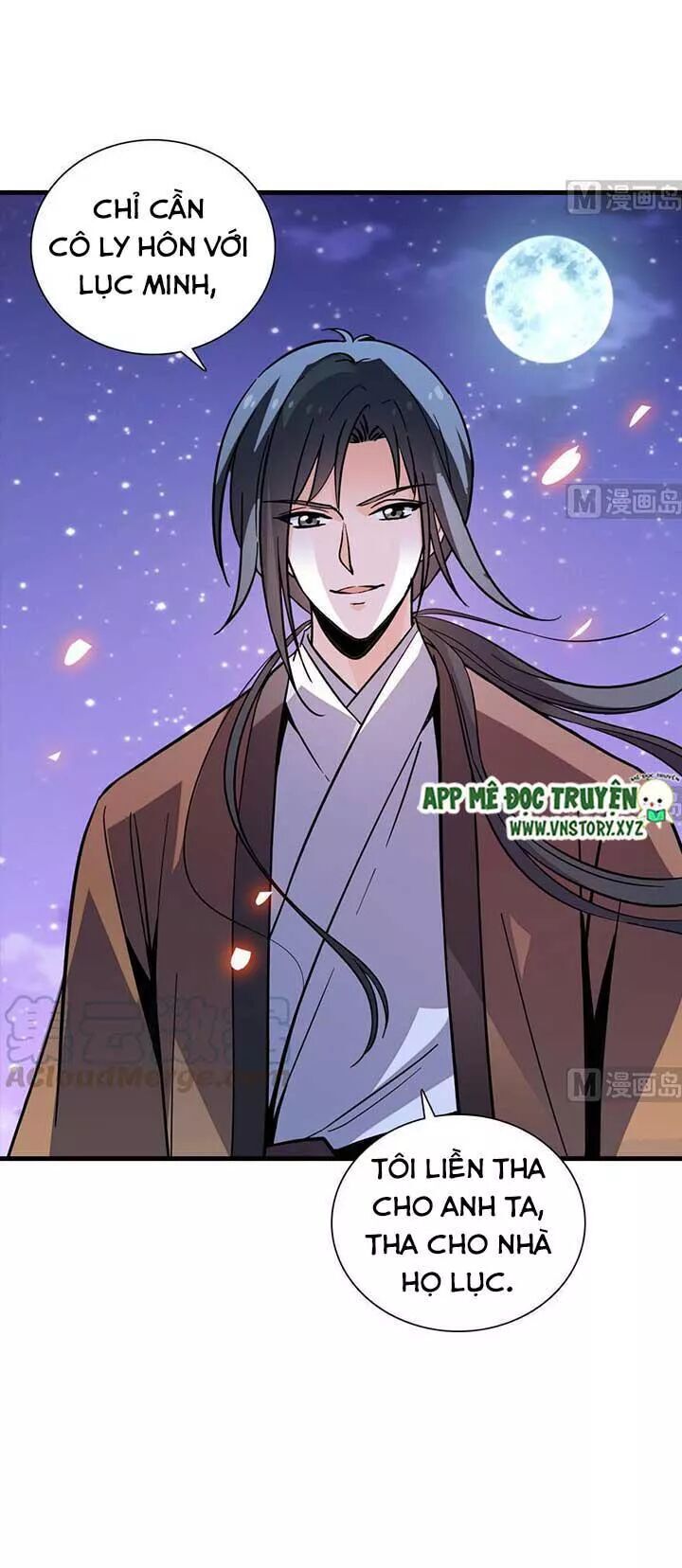 Ngọt Ngào Uy Vũ: Boss Sủng Đến Nghiện Chapter 173 - Next Chapter 174