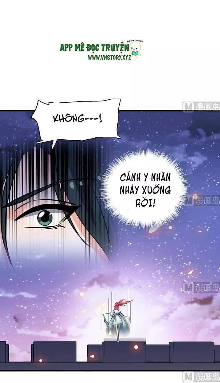 Ngọt Ngào Uy Vũ: Boss Sủng Đến Nghiện Chapter 173 - Next Chapter 174