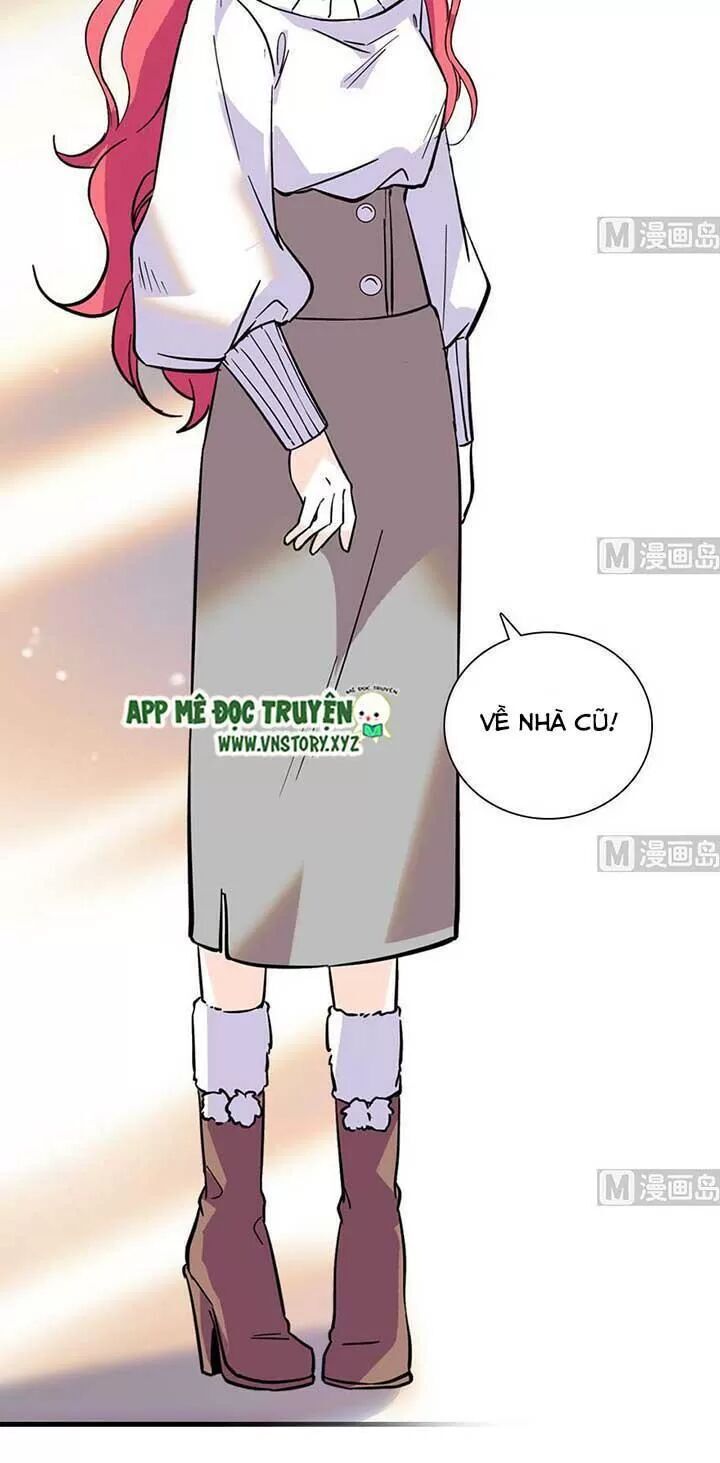 Ngọt Ngào Uy Vũ: Boss Sủng Đến Nghiện Chapter 185 - Next Chapter 186