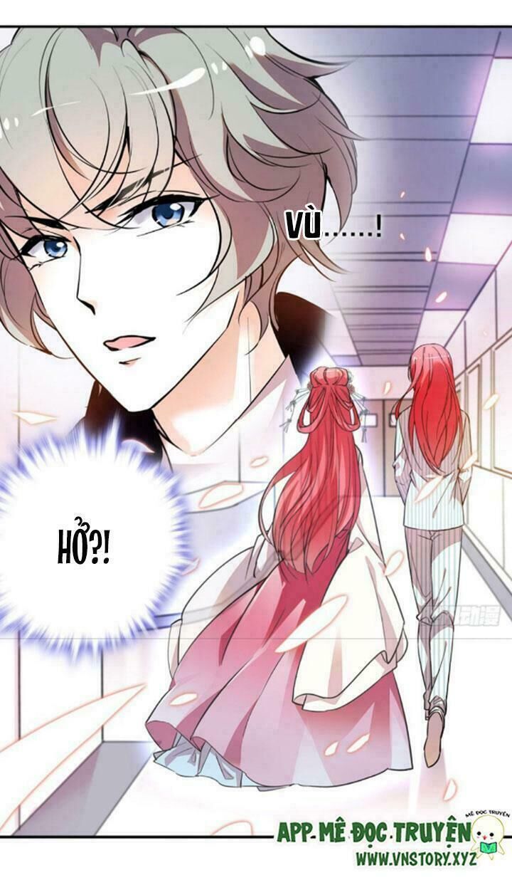 Ngọt Ngào Uy Vũ: Boss Sủng Đến Nghiện Chapter 2 - Next Chapter 3