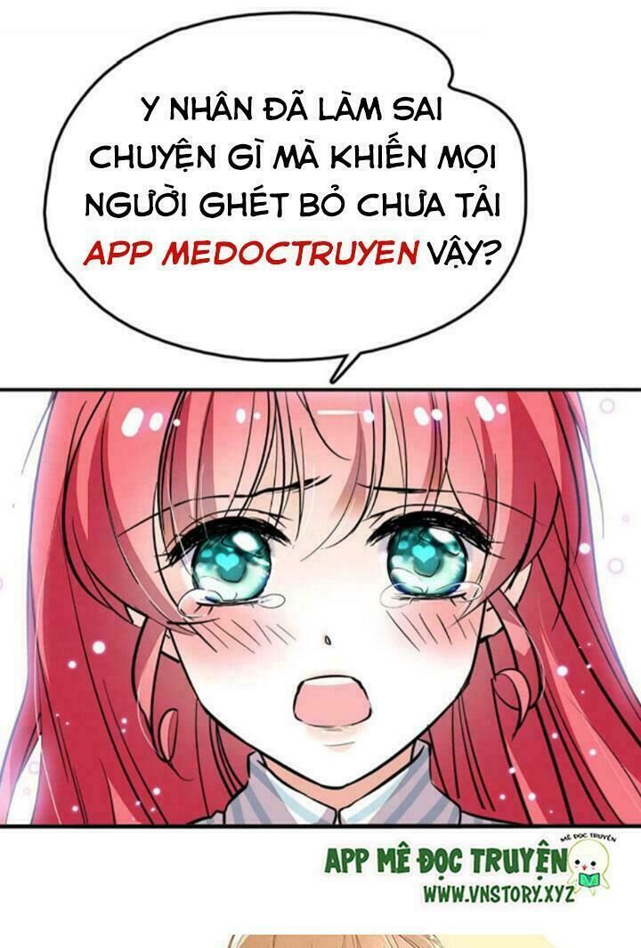 Ngọt Ngào Uy Vũ: Boss Sủng Đến Nghiện Chapter 2 - Next Chapter 3