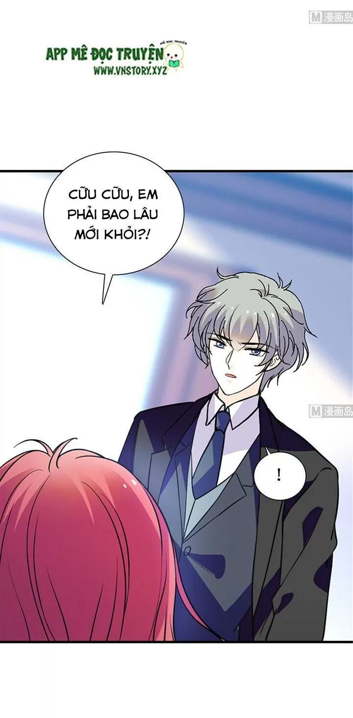 Ngọt Ngào Uy Vũ: Boss Sủng Đến Nghiện Chapter 202 - Next Chapter 203