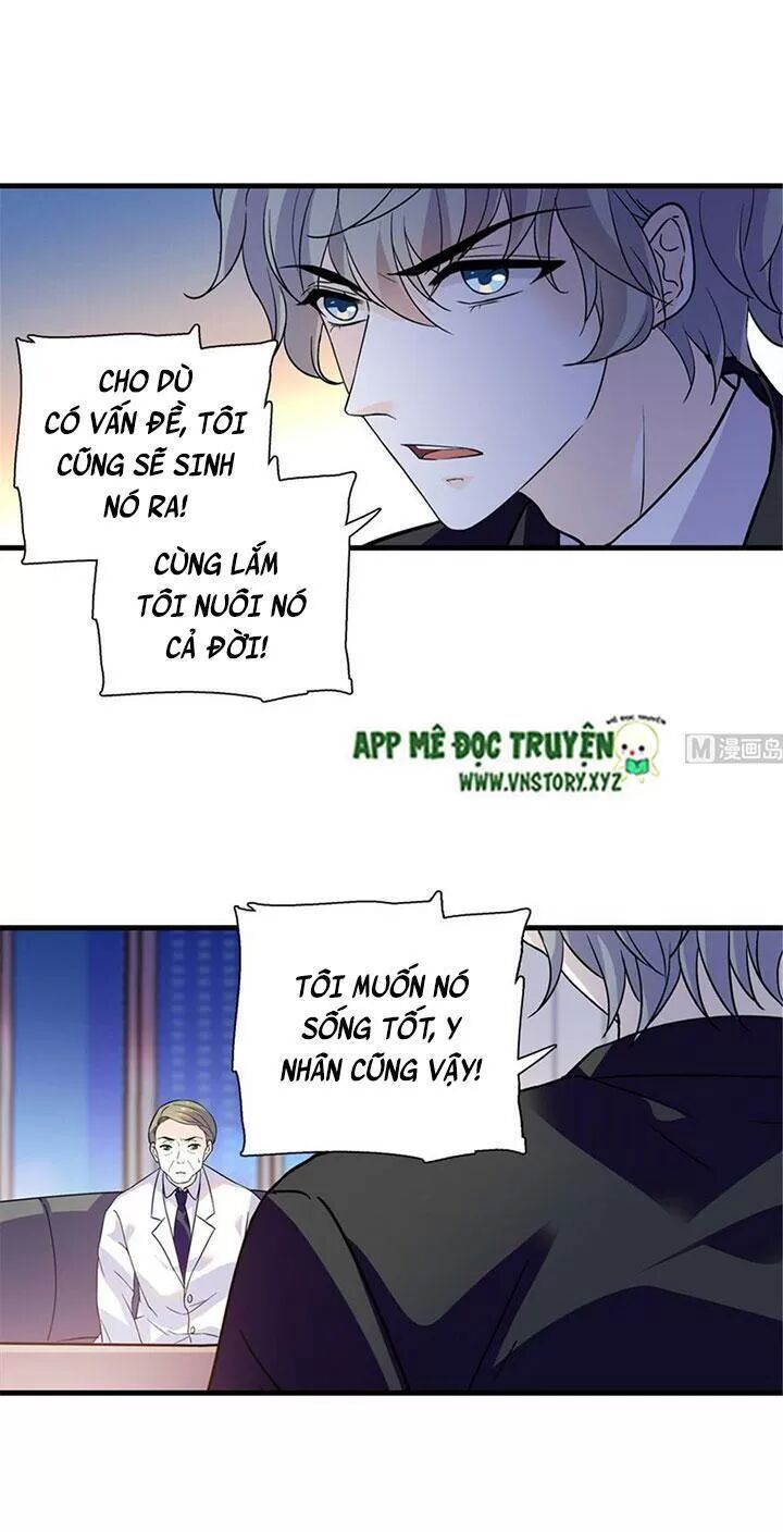 Ngọt Ngào Uy Vũ: Boss Sủng Đến Nghiện Chapter 202 - Next Chapter 203