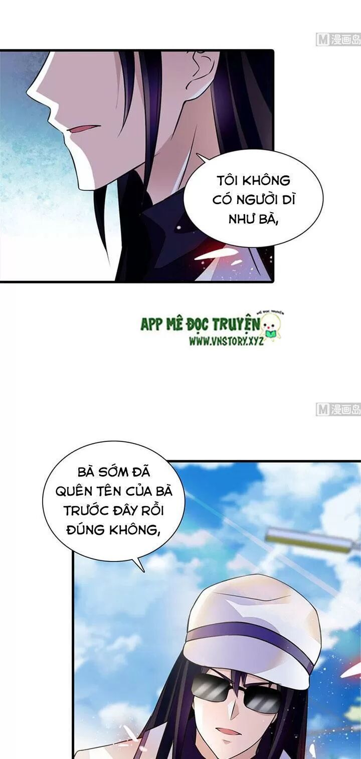 Ngọt Ngào Uy Vũ: Boss Sủng Đến Nghiện Chapter 207 - Next Chapter 208