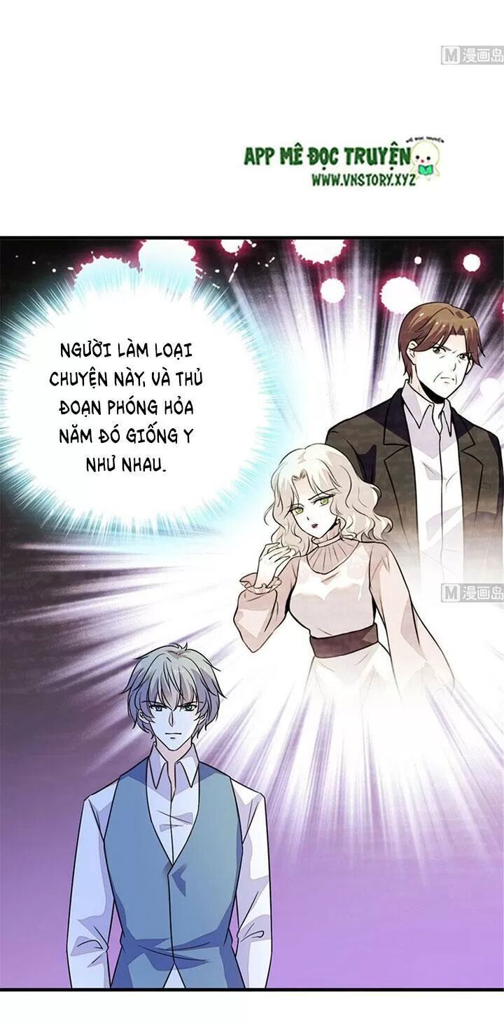 Ngọt Ngào Uy Vũ: Boss Sủng Đến Nghiện Chapter 210 - Next Chapter 211