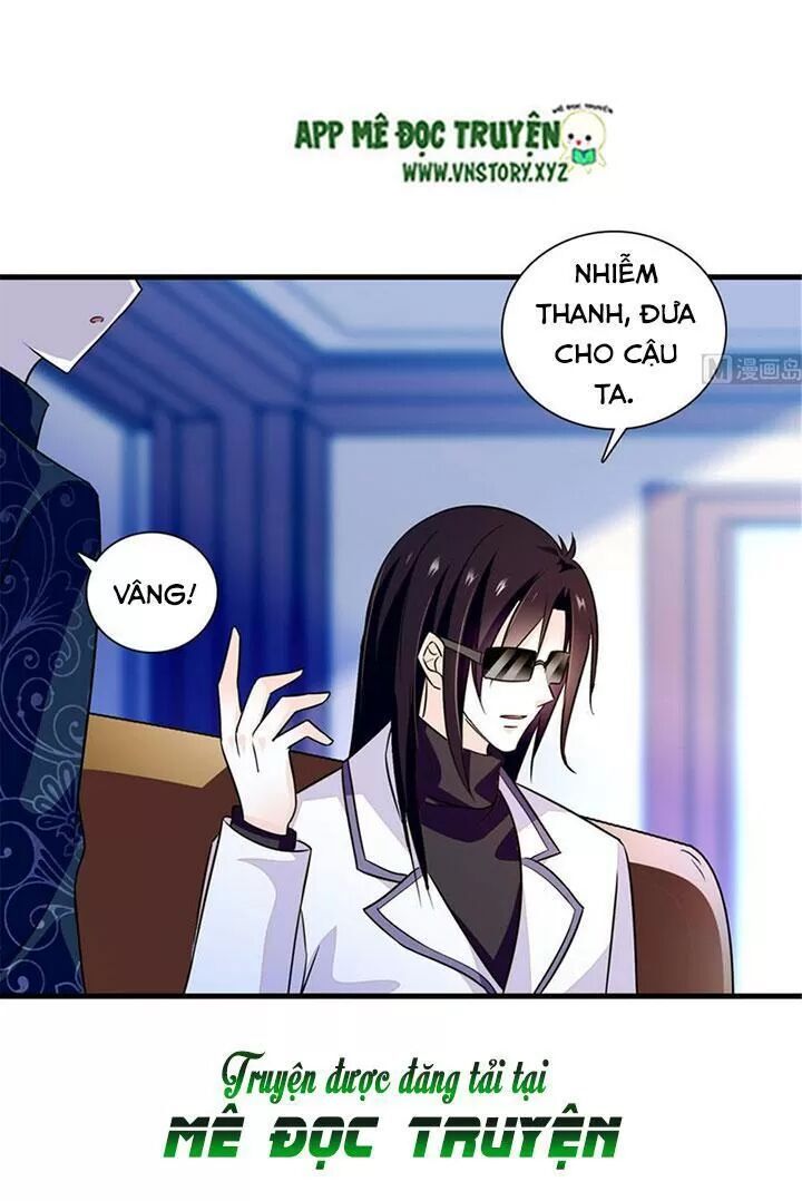 Ngọt Ngào Uy Vũ: Boss Sủng Đến Nghiện Chapter 210 - Next Chapter 211