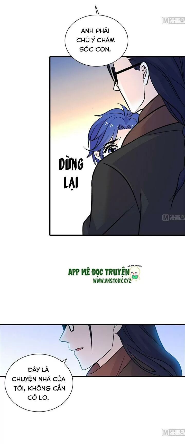 Ngọt Ngào Uy Vũ: Boss Sủng Đến Nghiện Chapter 213 - Next Chapter 214