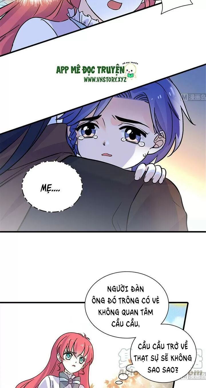 Ngọt Ngào Uy Vũ: Boss Sủng Đến Nghiện Chapter 213 - Next Chapter 214