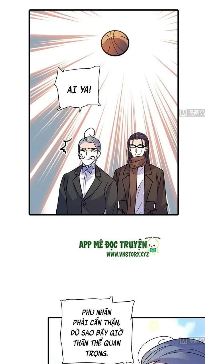 Ngọt Ngào Uy Vũ: Boss Sủng Đến Nghiện Chapter 213 - Next Chapter 214