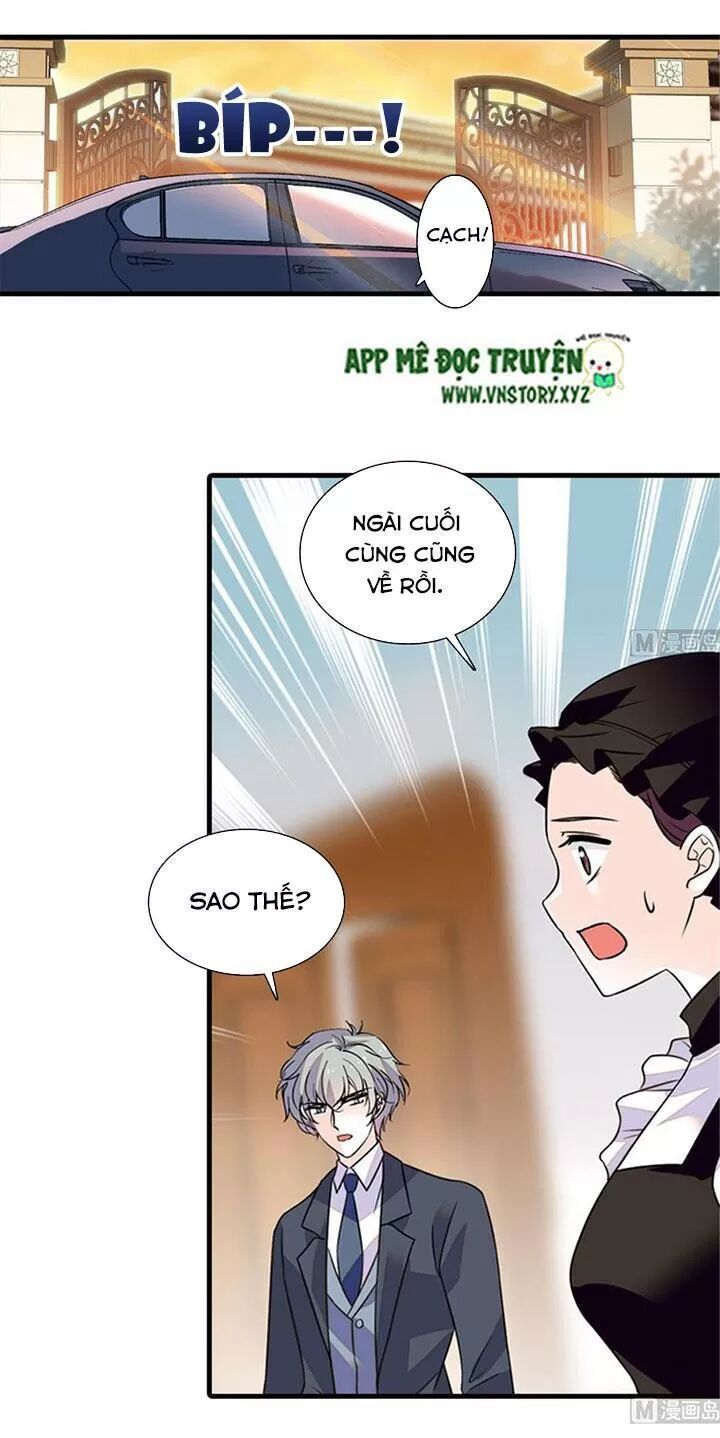 Ngọt Ngào Uy Vũ: Boss Sủng Đến Nghiện Chapter 218 - Next Chapter 219