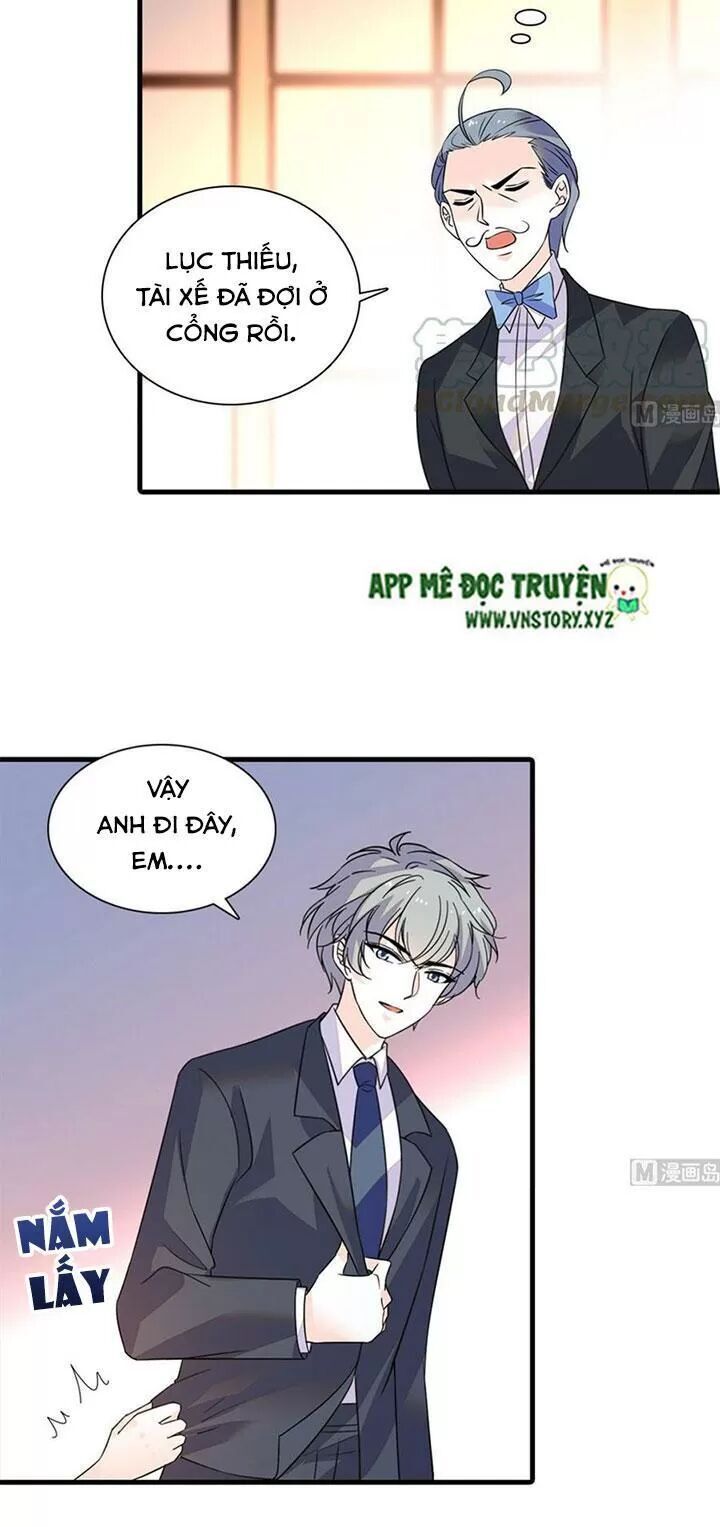 Ngọt Ngào Uy Vũ: Boss Sủng Đến Nghiện Chapter 218 - Next Chapter 219