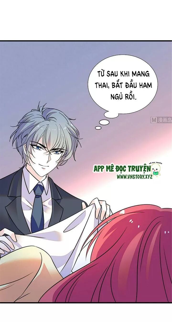 Ngọt Ngào Uy Vũ: Boss Sủng Đến Nghiện Chapter 218 - Next Chapter 219