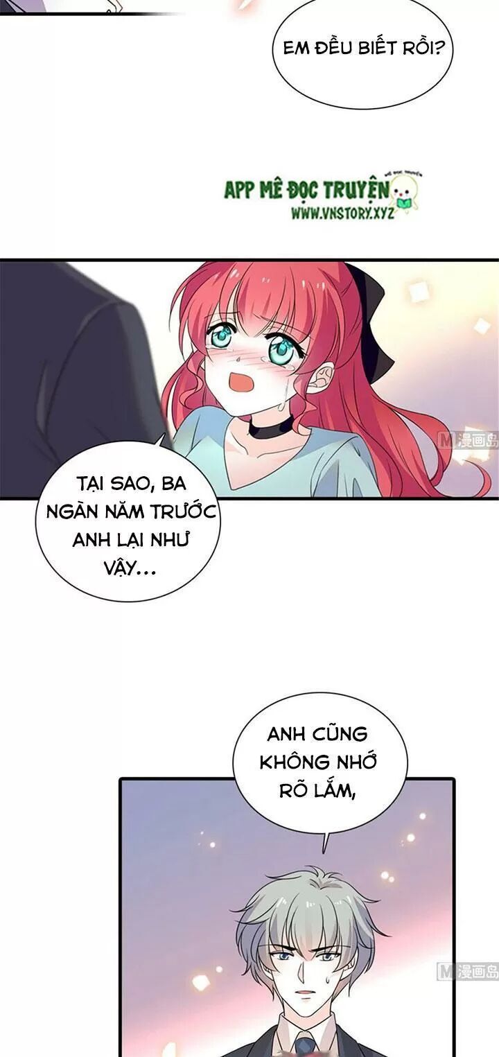 Ngọt Ngào Uy Vũ: Boss Sủng Đến Nghiện Chapter 218 - Next Chapter 219