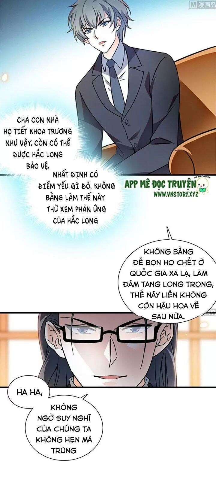 Ngọt Ngào Uy Vũ: Boss Sủng Đến Nghiện Chapter 222 - Next Chapter 223