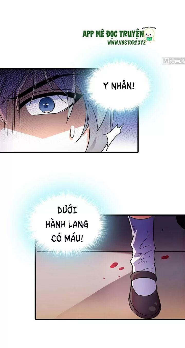 Ngọt Ngào Uy Vũ: Boss Sủng Đến Nghiện Chapter 222 - Next Chapter 223