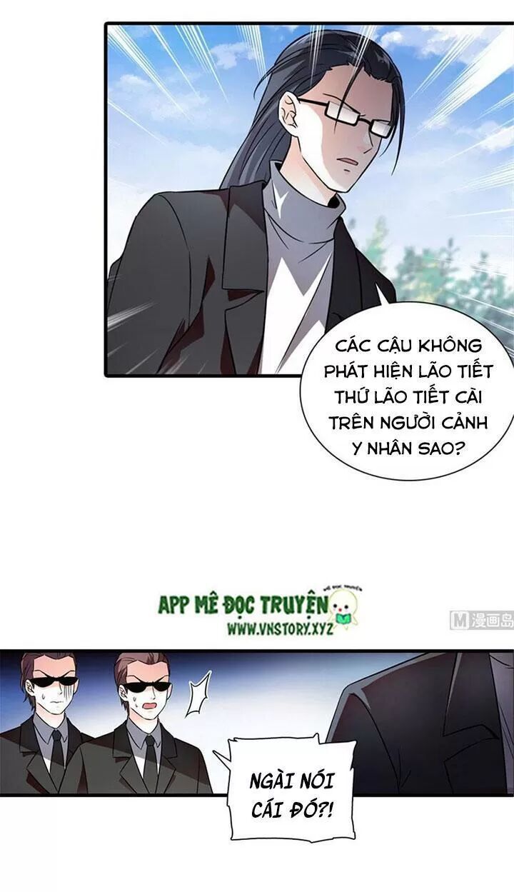 Ngọt Ngào Uy Vũ: Boss Sủng Đến Nghiện Chapter 222 - Next Chapter 223