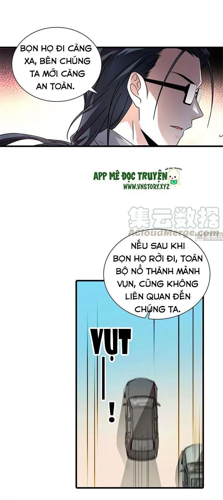 Ngọt Ngào Uy Vũ: Boss Sủng Đến Nghiện Chapter 222 - Next Chapter 223