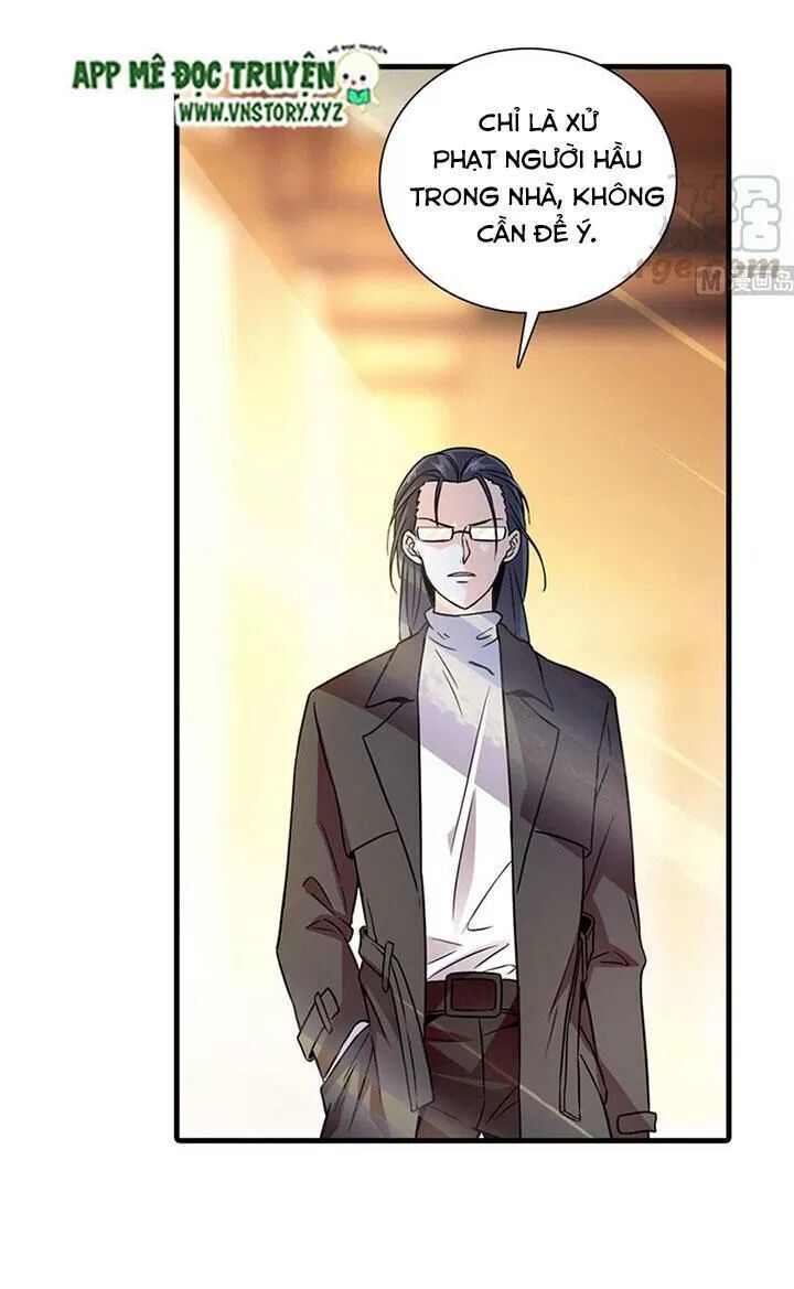 Ngọt Ngào Uy Vũ: Boss Sủng Đến Nghiện Chapter 222 - Next Chapter 223