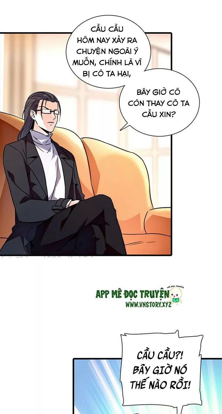 Ngọt Ngào Uy Vũ: Boss Sủng Đến Nghiện Chapter 222 - Next Chapter 223