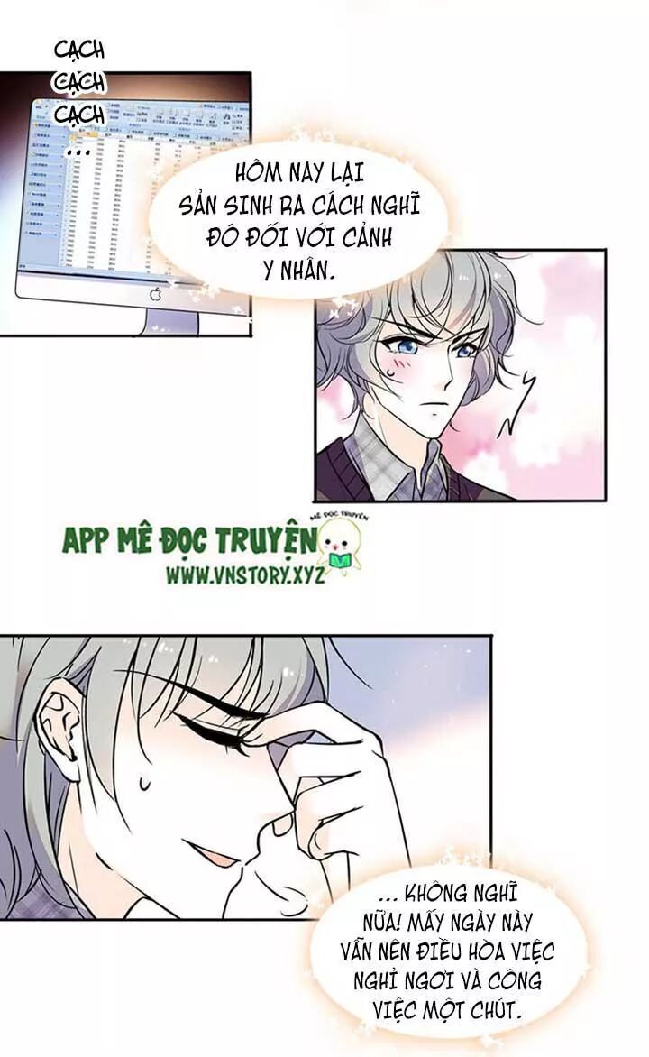 Ngọt Ngào Uy Vũ: Boss Sủng Đến Nghiện Chapter 32 - Next Chapter 33