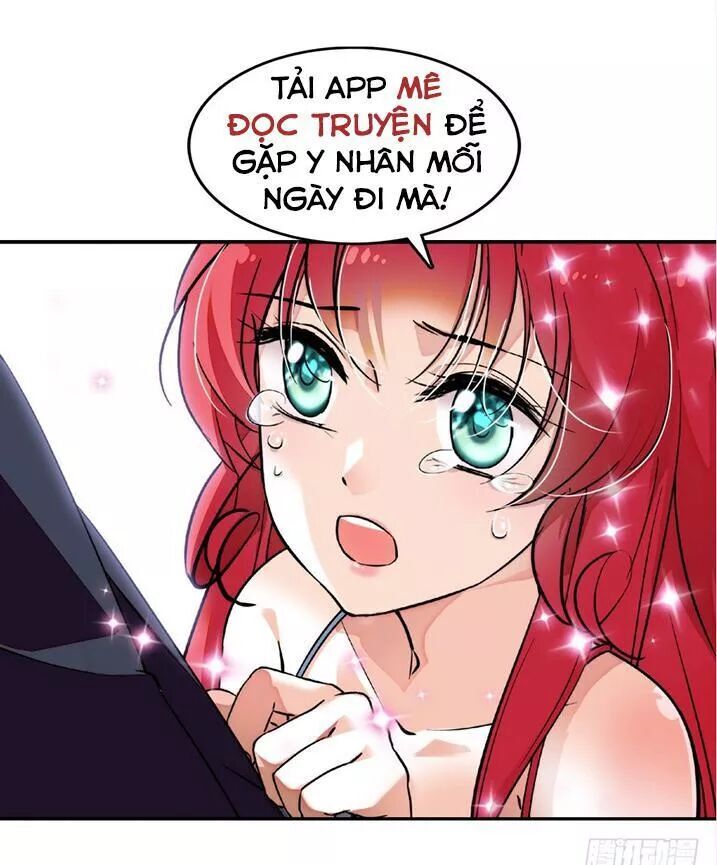 Ngọt Ngào Uy Vũ: Boss Sủng Đến Nghiện Chapter 32 - Next Chapter 33