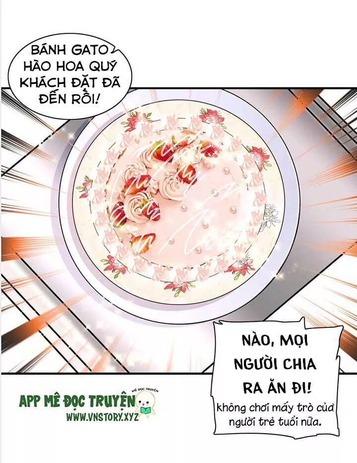 Ngọt Ngào Uy Vũ: Boss Sủng Đến Nghiện Chapter 40 - Next Chapter 41