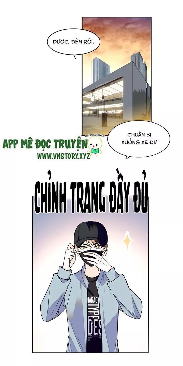 Ngọt Ngào Uy Vũ: Boss Sủng Đến Nghiện Chapter 41 - Next Chapter 42