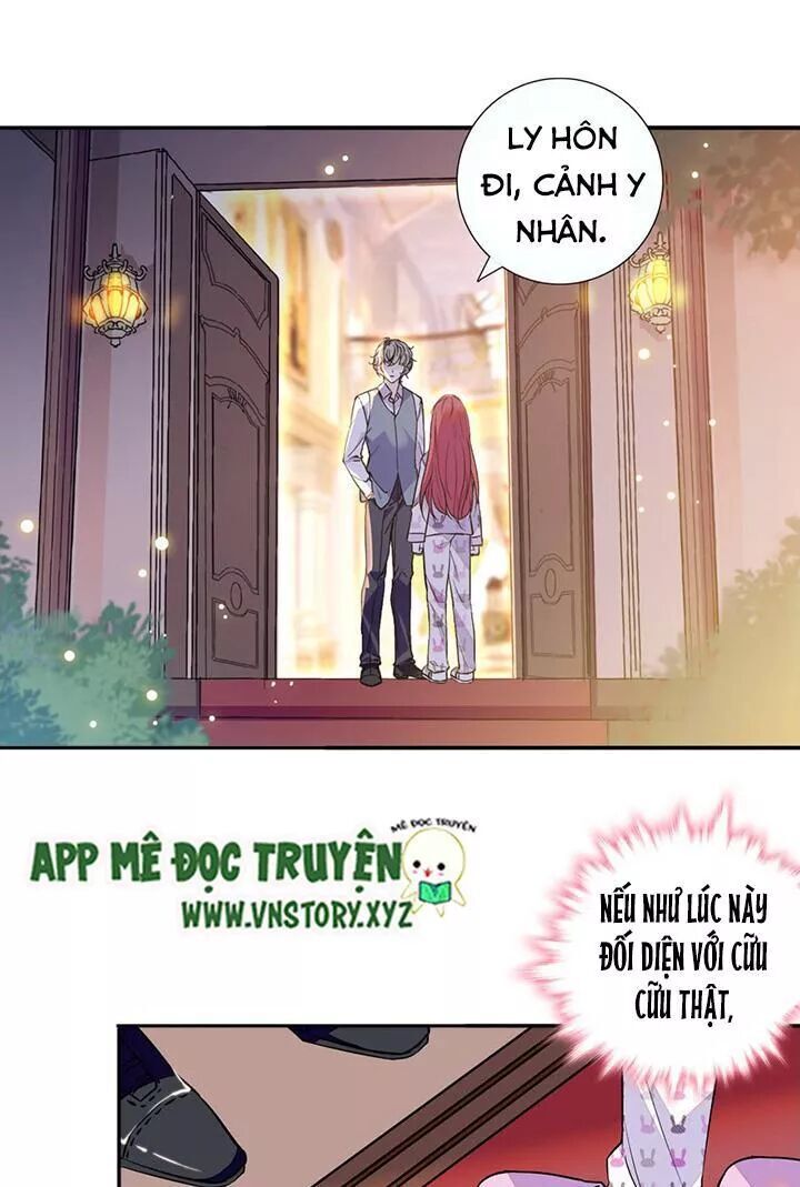 Ngọt Ngào Uy Vũ: Boss Sủng Đến Nghiện Chapter 43 - Next Chapter 44