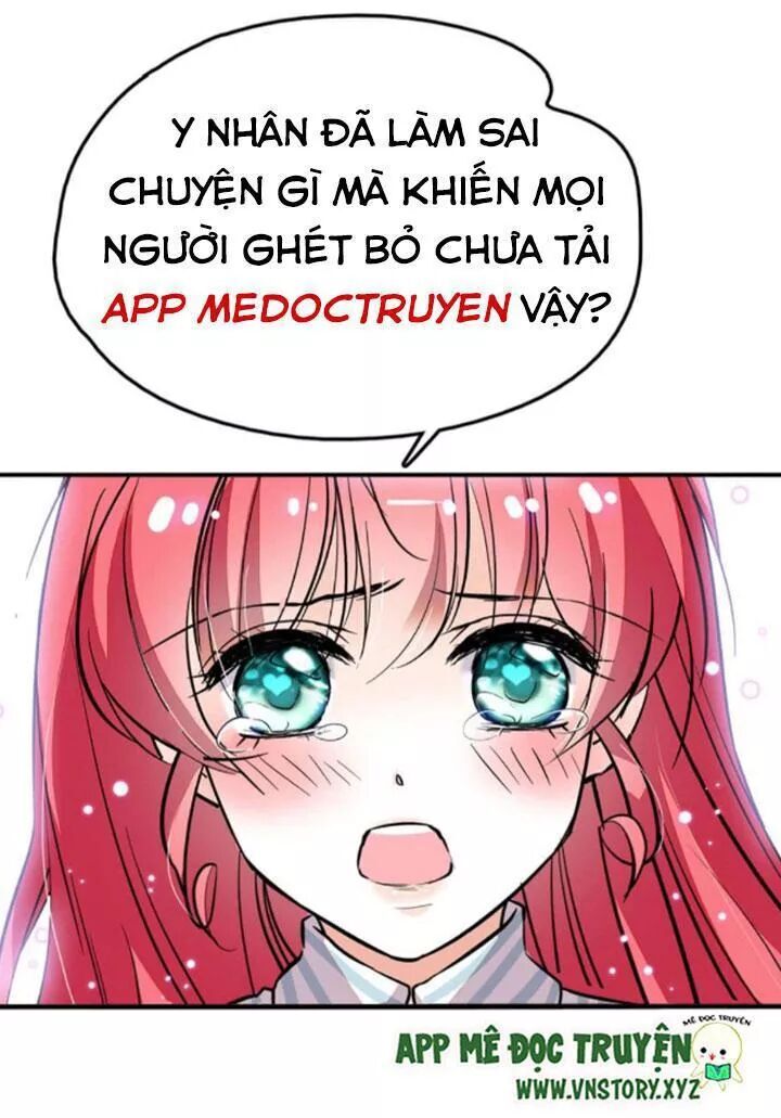 Ngọt Ngào Uy Vũ: Boss Sủng Đến Nghiện Chapter 57 - Next Chapter 58